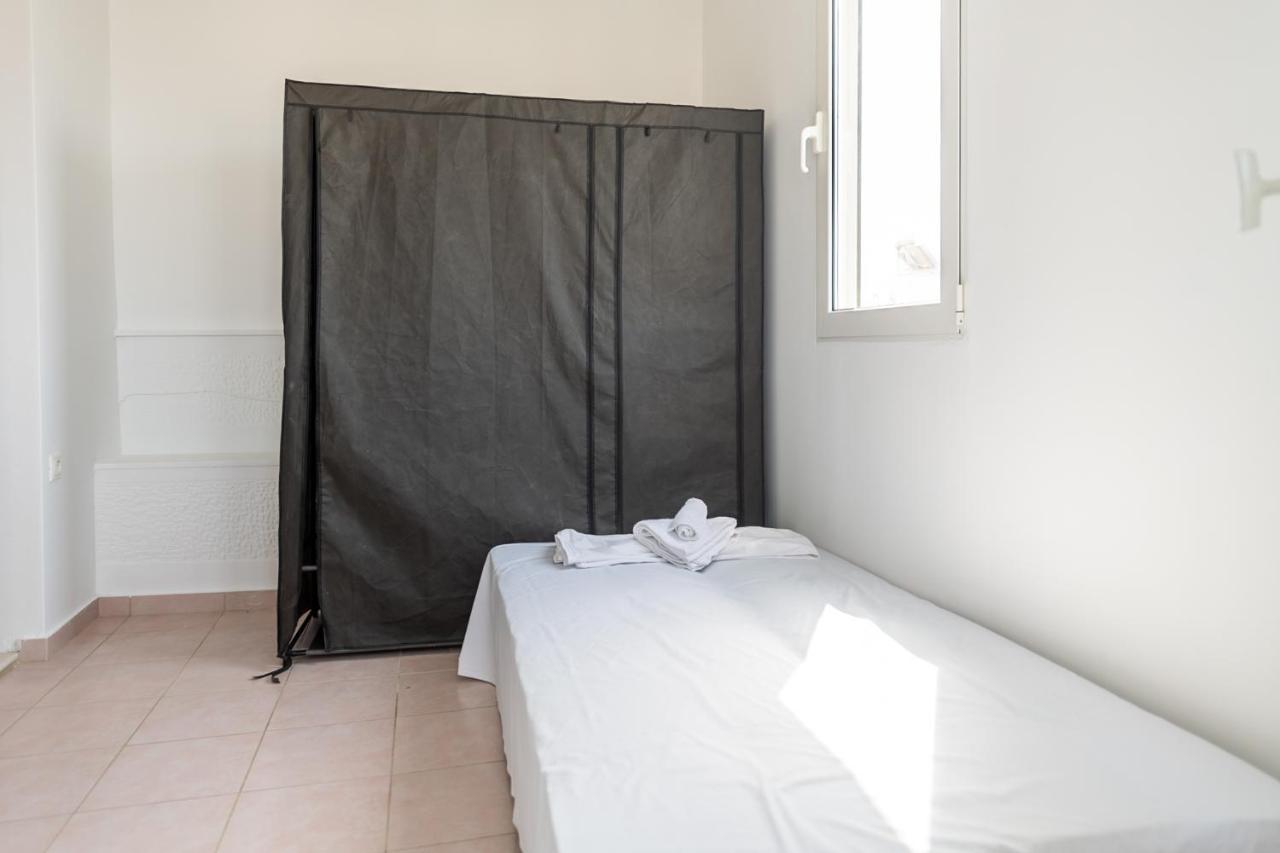 Penthouse Under Acropolis Hill Apartment Athens Ngoại thất bức ảnh