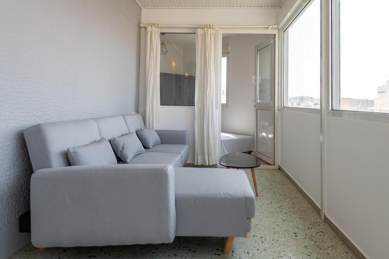 Penthouse Under Acropolis Hill Apartment Athens Ngoại thất bức ảnh