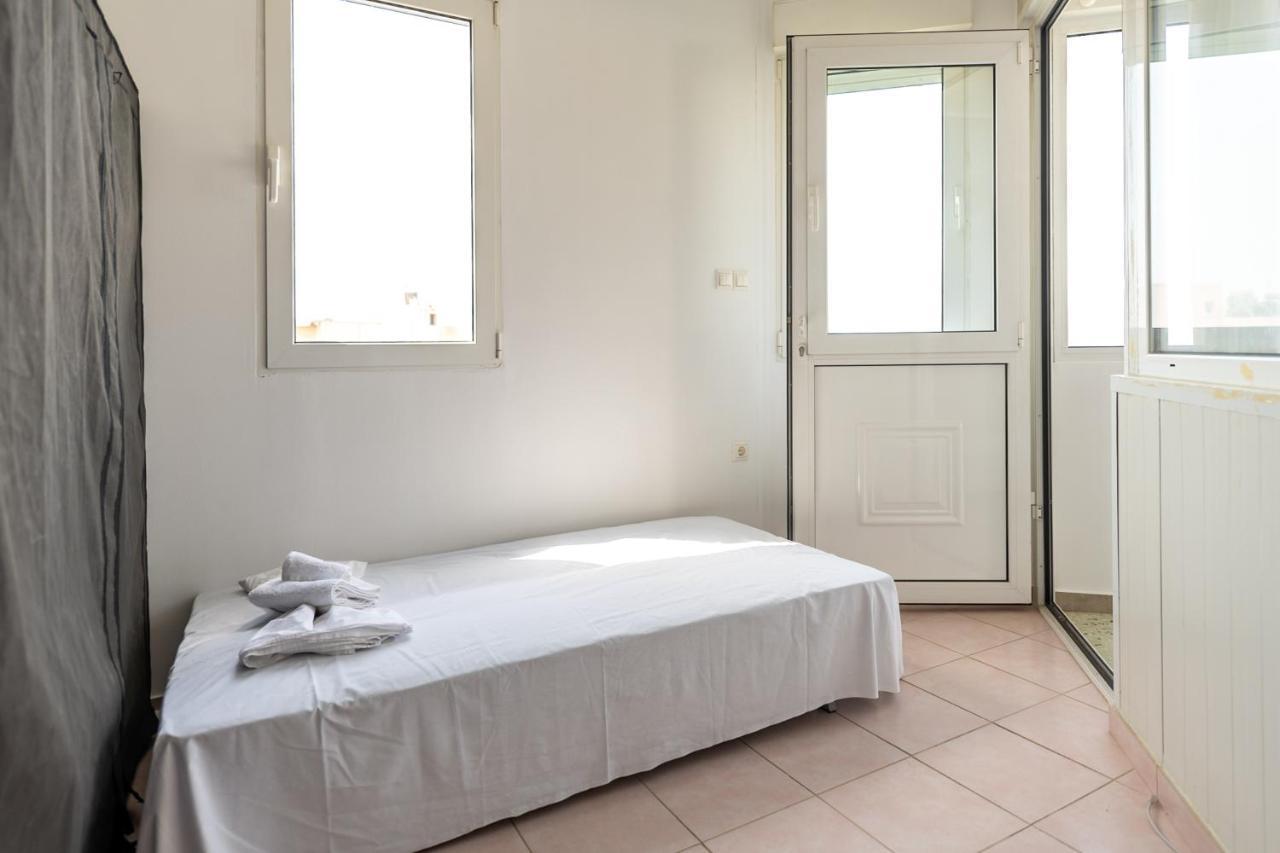 Penthouse Under Acropolis Hill Apartment Athens Ngoại thất bức ảnh